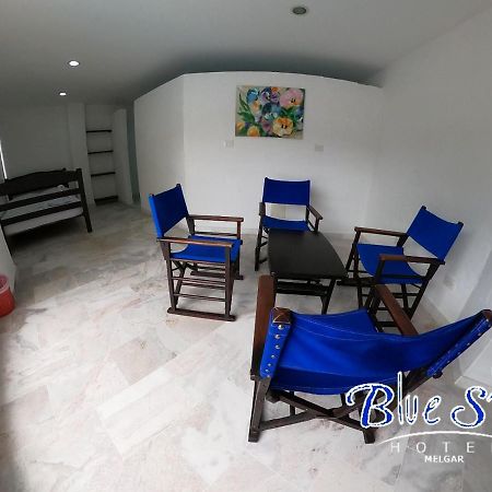 Blue Star Hotel 梅尔加 外观 照片