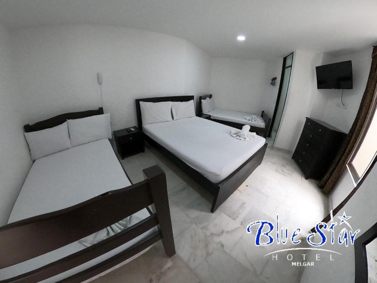 Blue Star Hotel 梅尔加 外观 照片
