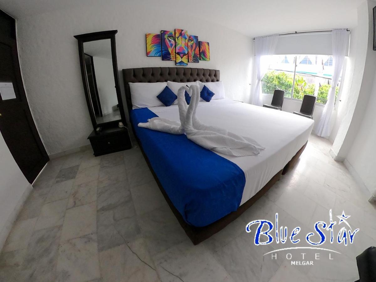 Blue Star Hotel 梅尔加 外观 照片