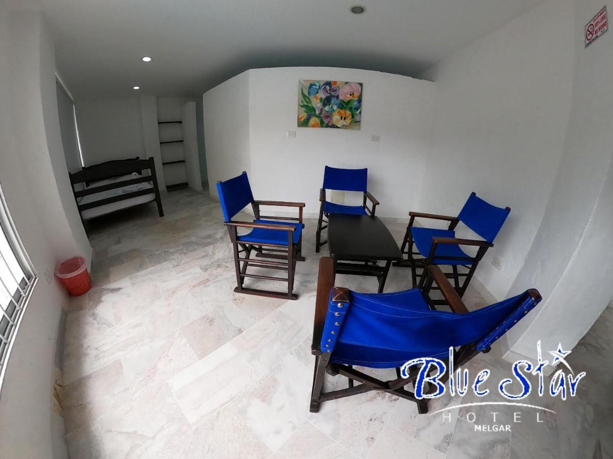 Blue Star Hotel 梅尔加 外观 照片