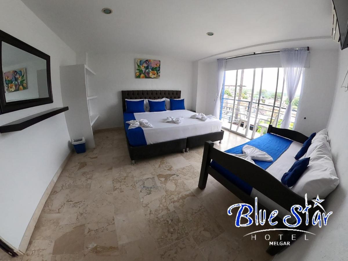 Blue Star Hotel 梅尔加 外观 照片
