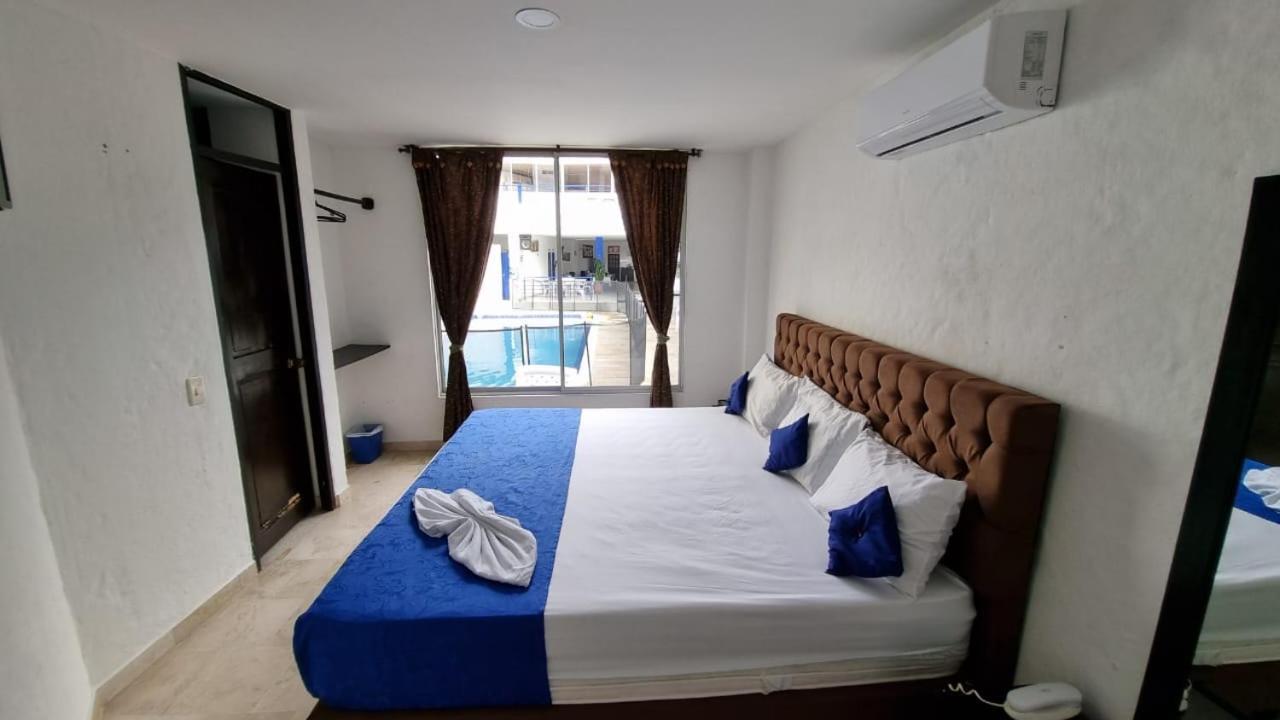 Blue Star Hotel 梅尔加 外观 照片