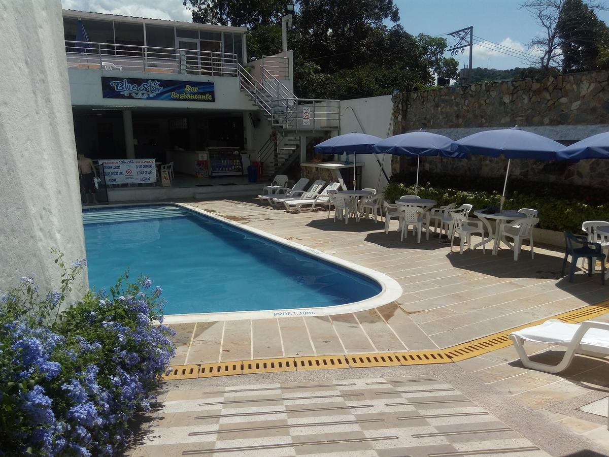 Blue Star Hotel 梅尔加 外观 照片