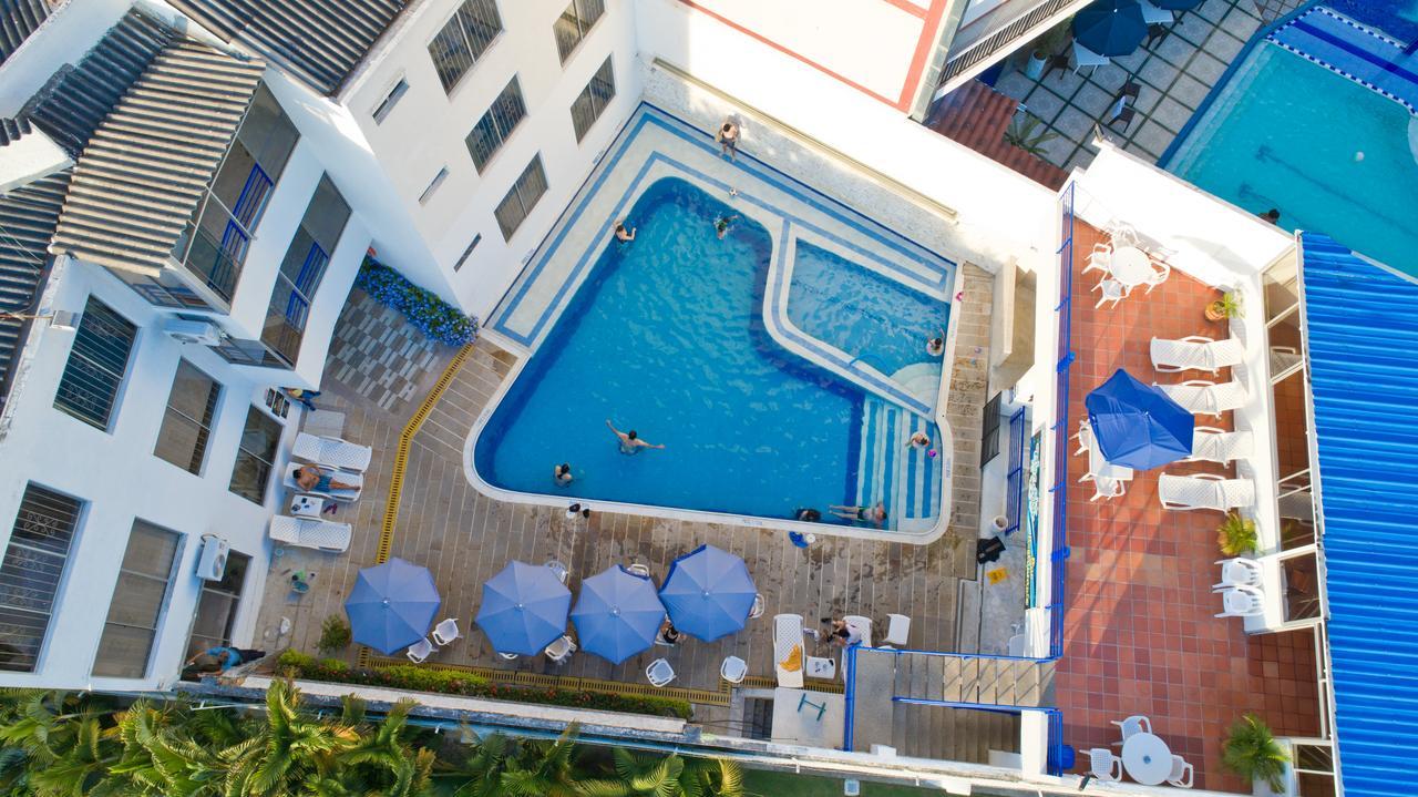 Blue Star Hotel 梅尔加 外观 照片